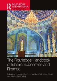 Book Cover for The Routledge Handbook of Islamic Economics and Finance by Husain Muhiuddin Qadri, M Ishaq Bhatti, Mohd Azmi Omar