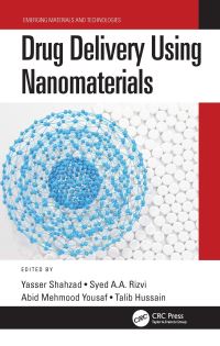 Book Cover for Drug Delivery Using Nanomaterials by Yasser Shahzad, Syed A A Rizvi, Abid Mehmood Yousaf, Talib Hussain