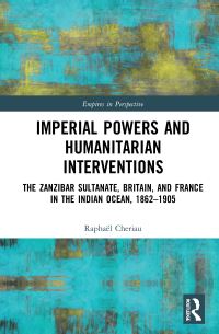 Book Cover for Imperial Powers and Humanitarian Interventions by Raphaël Cheriau