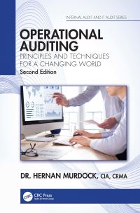 Book Cover for Operational Auditing by Hernan Murdock