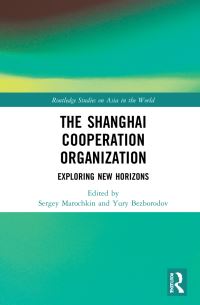 Book Cover for Shanghai Cooperation Organization by S IU Marochkin, IU S Bezborodov