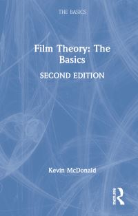 Book Cover for Film Theory by Kevin McDonald