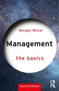 Book Cover for Management by Morgen Witzel
