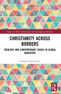 Book Cover for Christianity Across Borders by Gemma Tulud Cruz