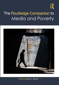 Book Cover for The Routledge Companion to Media and Poverty by Sandra L Borden