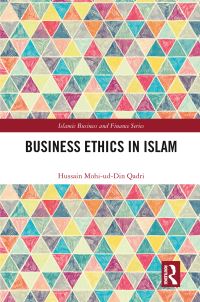 Book Cover for Business Ethics in Islam by Husain Muhiuddin Qadri