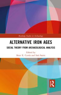 Book Cover for Alternative Iron Ages by Brais X Currás, Inés Sastre