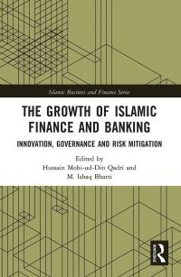 Book Cover for The Growth of Islamic Finance and Banking by Husain Muhiuddin Qadri, M Ishaq Bhatti