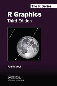 Book Cover for R Graphics by Paul Murrell
