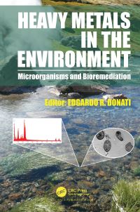 Book Cover for Heavy Metals in the Environment by Edgardo R Donati