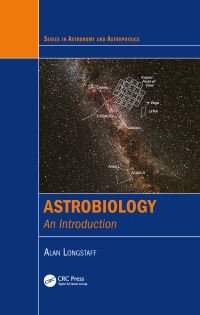 Book Cover for Astrobiology by Alan Longstaff