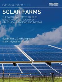 Book Cover for Solar Farms by Susan Neill, Geoff Stapleton, Christopher Martell