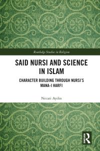 Book Cover for Said Nursi and Science in Islam by Necati Aydn