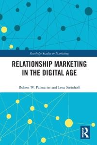 Book Cover for Relationship Marketing in the Digital Age by Robert W Palmatier, Lena Steinhoff