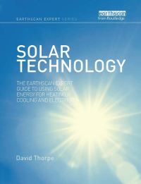 Book Cover for Solar Technology by Dave Thorpe