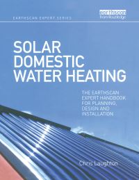 Book Cover for Solar Domestic Water Heating by Chris Laughton