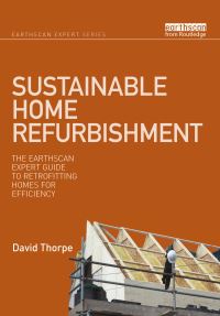 Book Cover for Sustainable Home Refurbishment by Dave Thorpe