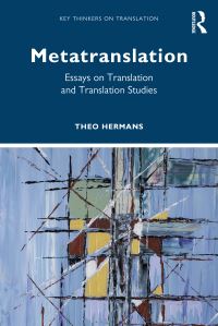 Book Cover for Metatranslation by Theo Hermans