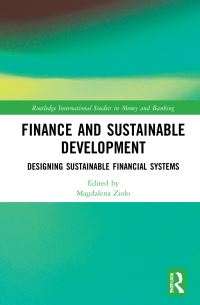 Book Cover for Finance and Sustainable Development by Magdalena Ziolo