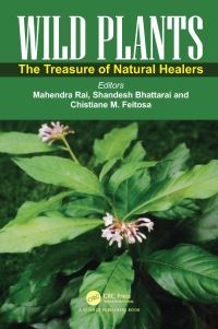 Book Cover for Wild Plants by Mahendra Rai