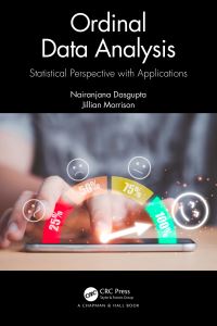 Book Cover for Ordinal Data Analysis by Nairanjana Dasgupta, Jillian Morrison