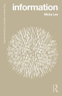 Book Cover for Information by Micky Lee
