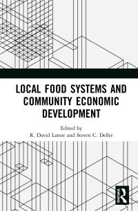 Book Cover for Local Food Systems and Community Economic Development by R David Lamie, Steven C Deller