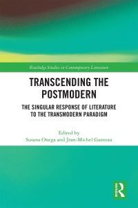 Book Cover for Transcending the Postmodern by Susana Onega, JeanMichel Ganteau
