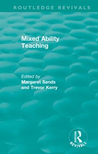 Book Cover for Mixed Ability Teaching by Margaret Sands, Trevor Kerry