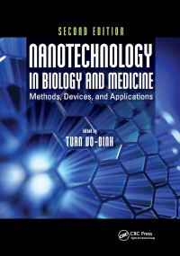Book Cover for Nanotechnology in Biology and Medicine by Tuan VoDinh