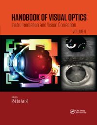 Book Cover for Handbook of Visual Optics, Volume Two by Pablo Artal