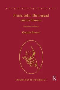 Book Cover for Prester John by Keagan Brewer