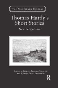Book Cover for Thomas Hardy's Short Stories by Juliette Berning Schaefer, Siobhan Craft Brownson