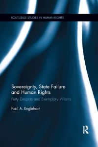 Book Cover for Sovereignty, State Failure and Human Rights by Neil Englehart