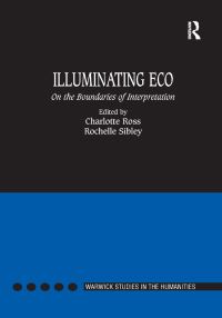 Book Cover for Illuminating Eco by Charlotte Ross