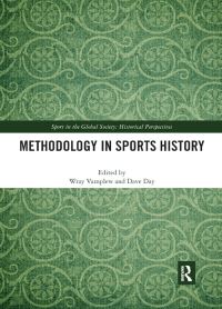 Book Cover for Methodology in Sports History by Wray Vamplew, Dave Day