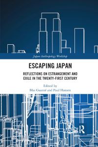 Book Cover for Escaping Japan by Blai Guarné, Paul Hansen