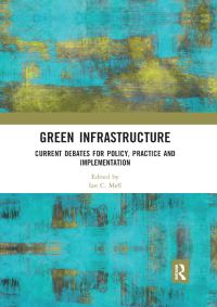 Book Cover for Green Infrastructure by Ian C Mell