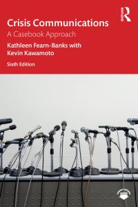 Book Cover for Crisis Communications by Kathleen Fearn-Banks, Kevin Kawamoto, Kathleen Fearn-Banks