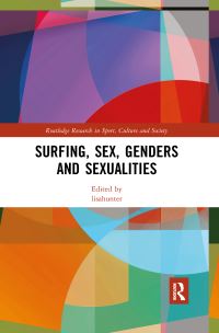 Book Cover for Surfing, Sex, Genders and Sexualities by lisahunter