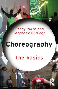 Book Cover for Choreography by Jenny Roche, Stephanie Burridge