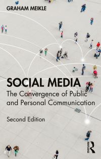 Book Cover for Social Media by Graham Meikle