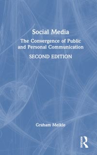 Book Cover for Social Media by Graham Meikle