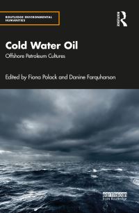 Book Cover for Cold Water Oil by Fiona Polack, Danine Farquharson