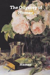 Book Cover for The Odyssey of Homer by Homer