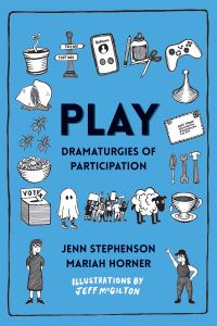 Book Cover for Play by Jenn Stephenson, Mariah Horner