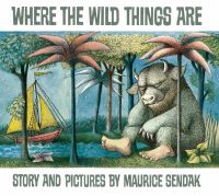 Book Cover for Where the Wild Things Are by Maurice Sendak