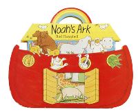 Book Cover for Noah's Ark by Steve Alton, Nick Sharratt, Rod Campbell