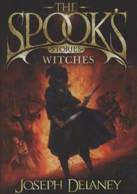 Book Cover for The Spook's Stories by Joseph Delaney, David Wyatt
