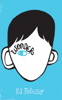 Book Cover for Wonder by R. J. Palacio